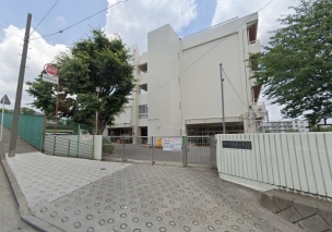 【小学校】横浜市立善部小学校 335m 周辺環境