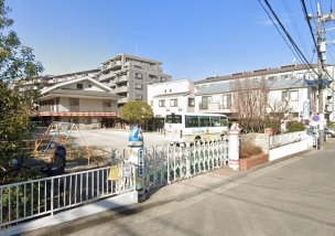 【幼稚園・保育園】横浜三輪幼稚園 1061m 周辺環境